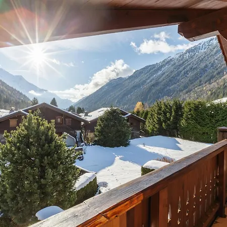 Apartament Village Des Oursons C - Happy