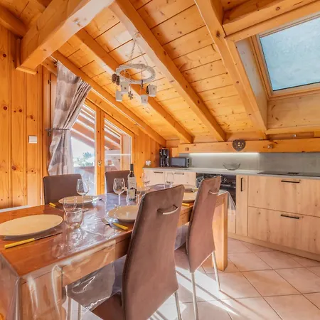 Apartman Village Des Oursons C - Happy