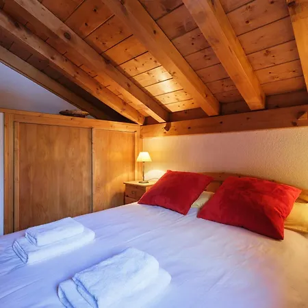 Village Des Oursons C - Happy Apartman Chamonix