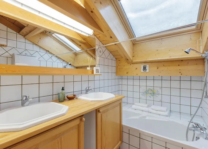 Village Des Oursons C - Happy Apartman *