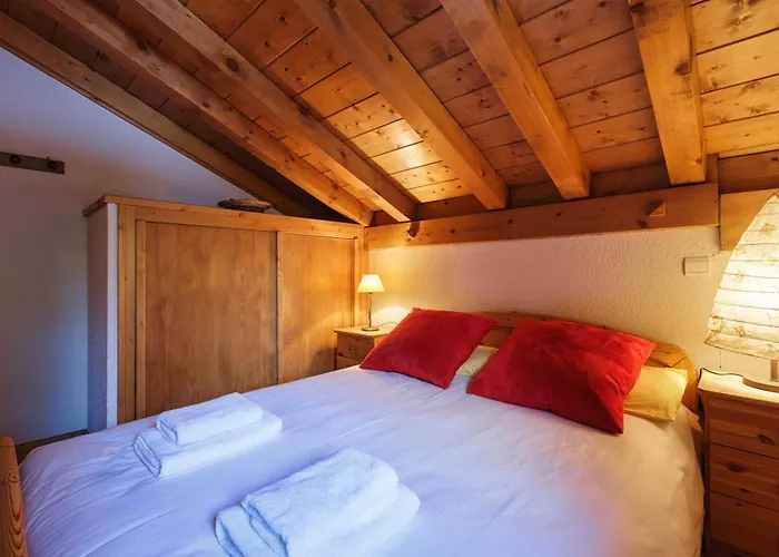 Village Des Oursons C - Happy Apartman Chamonix
