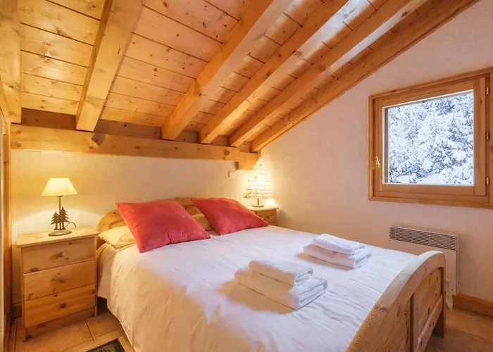 Village Des Oursons C - Happy Apartman